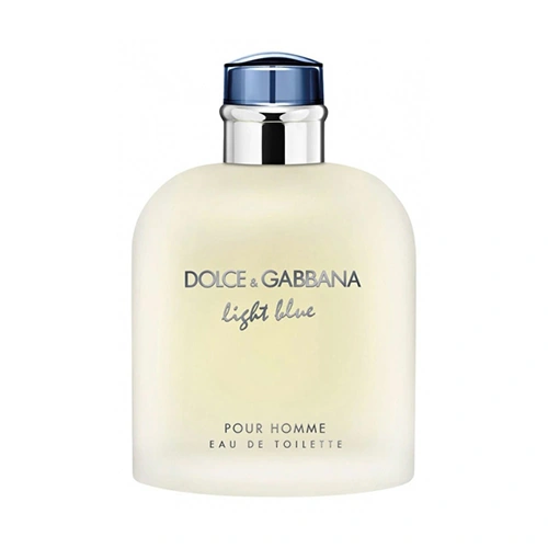 ادو تویلت مردانه دولچه گابانا Light Blue حجم 125ml