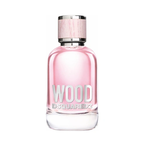 ادو تویلت زنانه دیسکوارد Wood for Her حجم 100ml