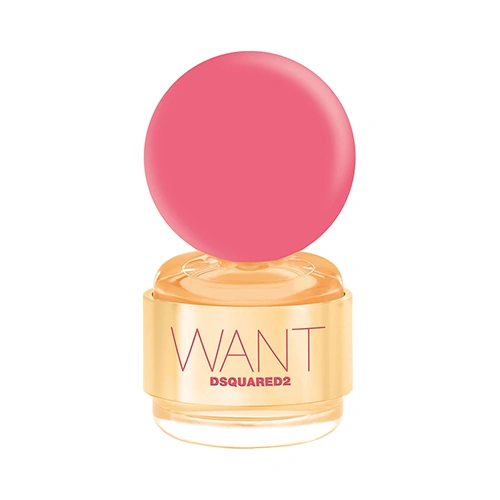 ادو پرفیوم زنانه دیسکوارد Want Pink Ginger حجم 100ml