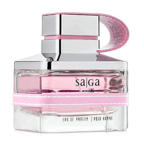 ادو پرفیوم زنانه امپر Saga Pink حجم 100ML