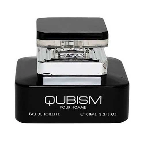 ادو تویلت مردانه امپر Qubism حجم 100ml