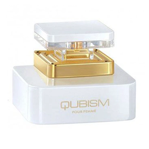 ادو پرفیوم زنانه امپر Qubism for Women حجم 100ML