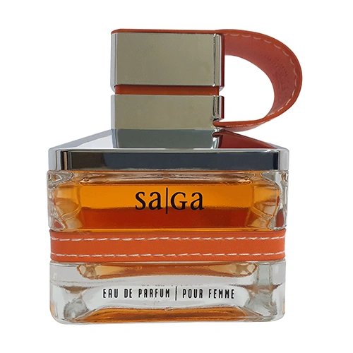 ادو پرفیوم زنانه امپر Saga for women حجم 100ML
