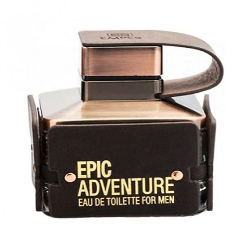 ادو تویلت مردانه امپر Epic Adventure حجم 100ml