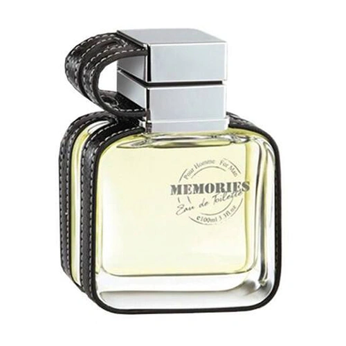 ادو تویلت مردانه امپر Memories Emper for men حجم 100ml