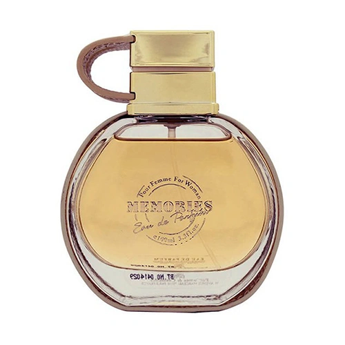 ادو پرفیوم زنانه امپر Memories Emper for women حجم 100ml