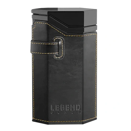 ادو تویلت مردانه امپر Legend Black حجم 100ml