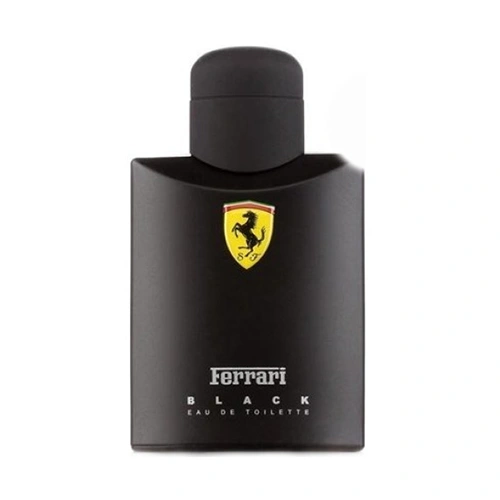 ادو تویلت مردانه فراری Ferrari Black حجم 125ml