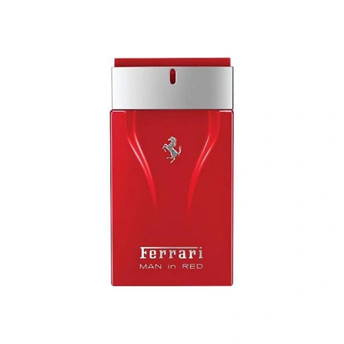 ادو تویلت مردانه فراری Man in Red حجم 100ml