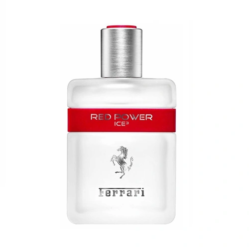 ادو تویلت مردانه فراری Red Power Ice 3 حجم 125ml