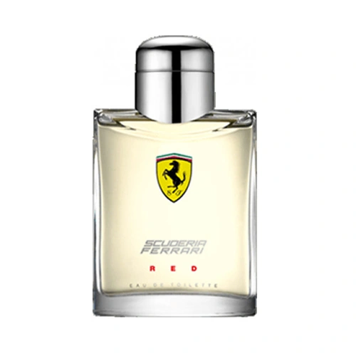 ادو تویلت مردانه فراری Scuderia Ferrari Red حجم 125ml