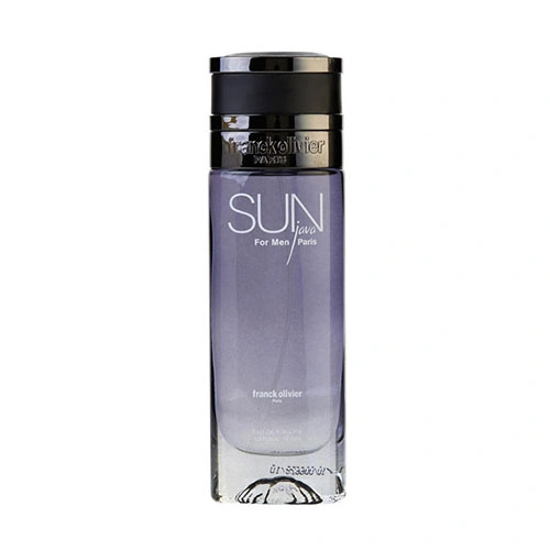 ادو تویلت مردانه فرانک الیور Sun Java حجم 75ml