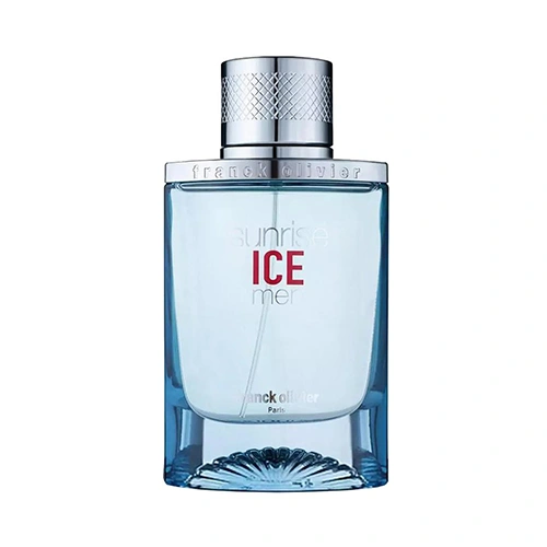 ادو تویلت مردانه فرانک الیور SUNRISE ICE حجم 75ML