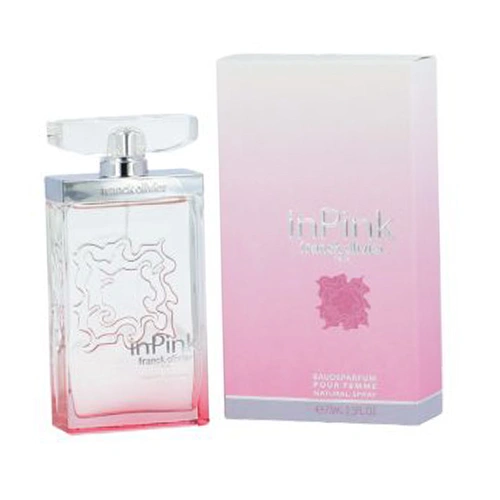 ادو پرفیوم زنانه فرانک الیور In Pink حجم 75ml