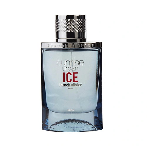 ادو تویلت مردانه فرانک الیور Sunrise Urban Ice حجم 75ml