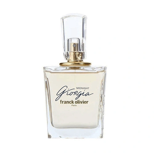 ادو پرفیوم زنانه فرانک الیور Giorgia Midnight حجم 75ml