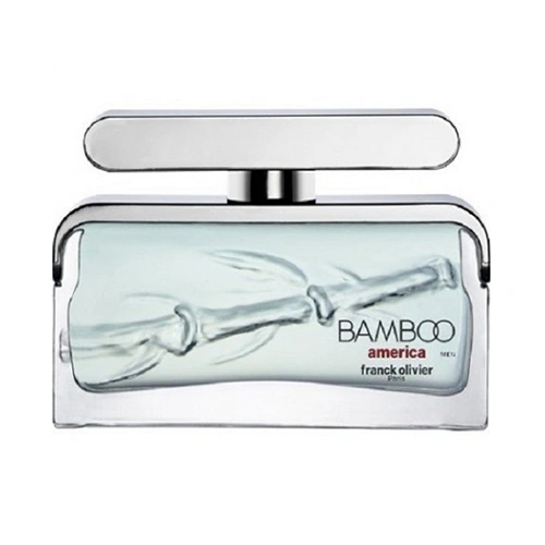 ادو تویلت مردانه فرانک الیور Bamboo America حجم 75ml