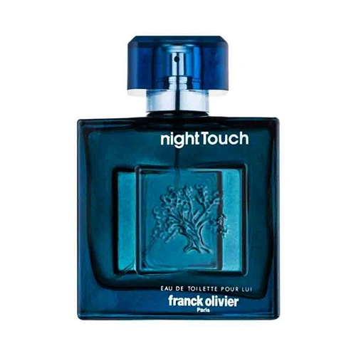 ادو تویلت مردانه فرانک الیور Night Touch حجم 100ml