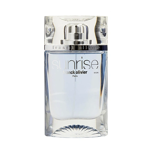 ادو تویلت مردانه فرانک الیور Sunrise Men حجم 75ml