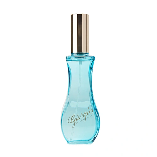 ادو تویلت زنانه جورجیو بورلی هیلز Giorgio Blue حجم 90ml