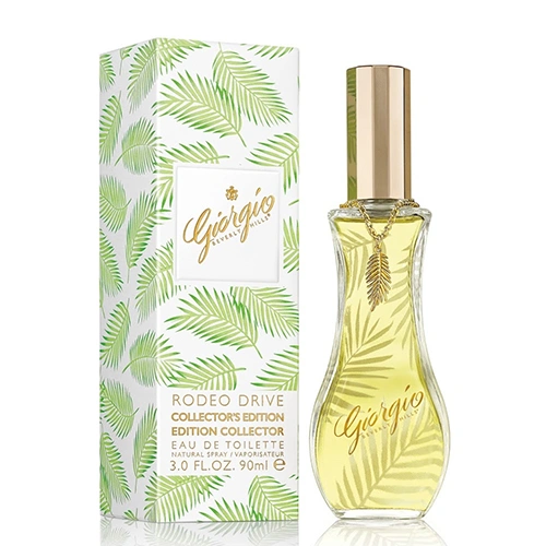 ادو تویلت زنانه جورجیو بورلی هیلز Giorgio Rodeo Drive Collector Edition حجم 100ml
