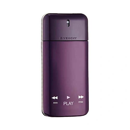 ادو پرفیوم زنانه جیوانچی Play Intense for Her حجم 50ml
