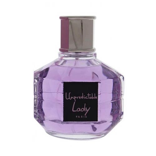 ادو پرفیوم زنانه گلن پری Unpredictable Lady حجم 100ml
