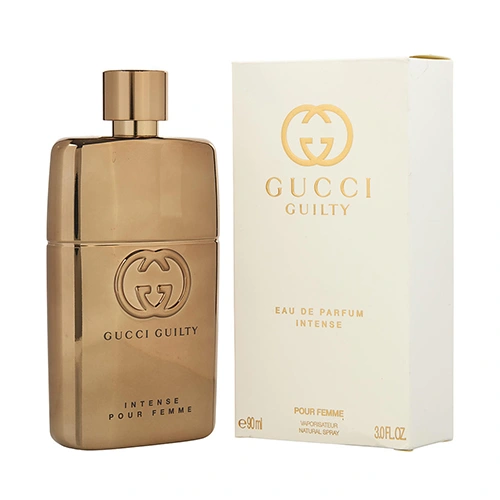 ادو پرفیوم زنانه گوچی Gucci Guilty EdP Intense Pour Femme حجم 90ml