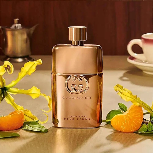 ادو پرفیوم زنانه گوچی Gucci Guilty EdP Intense Pour Femme حجم 90ml