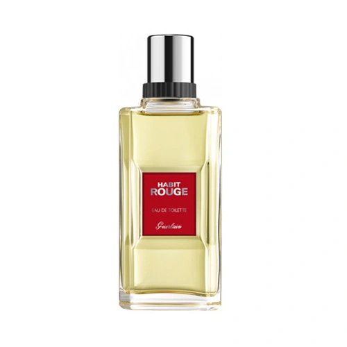 ادو تویلت مردانه گرلن Habit Rouge حجم 200ml