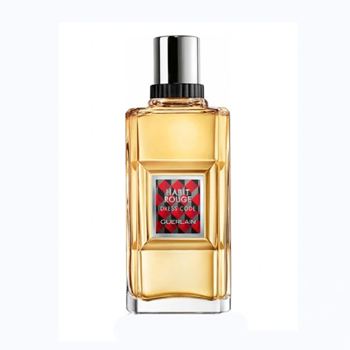 ادو پرفیوم مردانه گرلن Habit Rouge Dress Code حجم 100ml