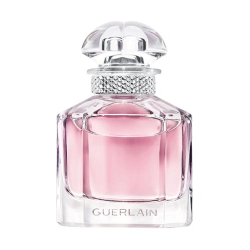 ادو پرفیوم زنانه گرلن Mon Guerlain Sparkling Bouquet حجم 100ml