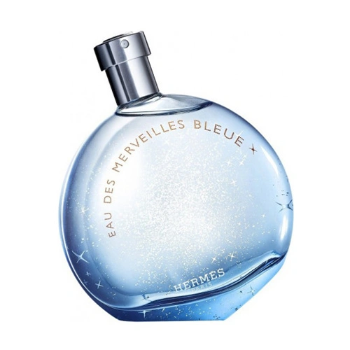 ادو تویلت زنانه هرمس Eau des Merveilles Bleue حجم 100ml