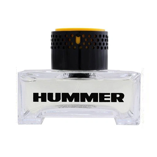 ادو تویلت مردانه هامر HUMMER حجم 125ml