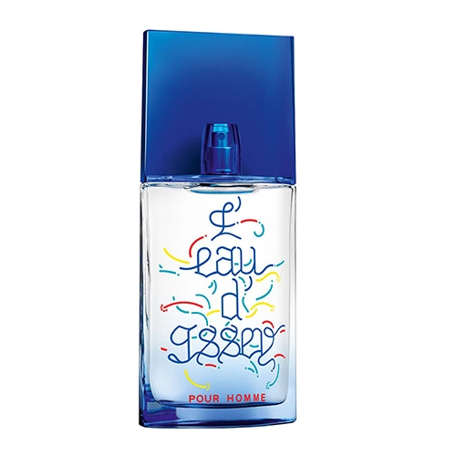 ادو تویلت مردانه ایسی میاکه L Eau d Issey pour Homme Shades of Kolam حجم 125ml