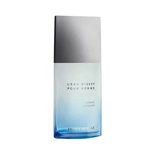 ادو تویلت مردانه ایسی میاکه L Eau d Issey pour Homme Oceanic Expedition حجم 125ml