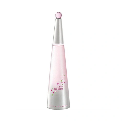 ادو تویلت زنانه ایسی میاکه L Eau d Issey City Blossom حجم 90ml