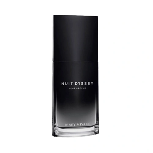 ادو پرفیوم مردانه ایسی میاکه Nuit D’Issey Noir Argent حجم 100ml