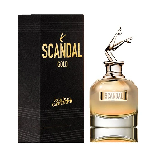ادو پرفیوم زنانه ژان پل گوتیر Scandal Gold حجم 80ml