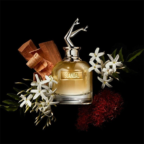 ادو پرفیوم زنانه ژان پل گوتیر Scandal Gold حجم 80ml