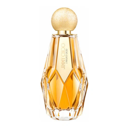 ادو پرفیوم زنانه جیمی چو I Want Oud حجم 125ml
