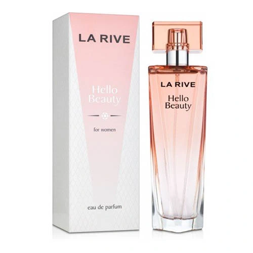 ادو پرفیوم زنانه لا ریو Hello Beauty حجم 100ml