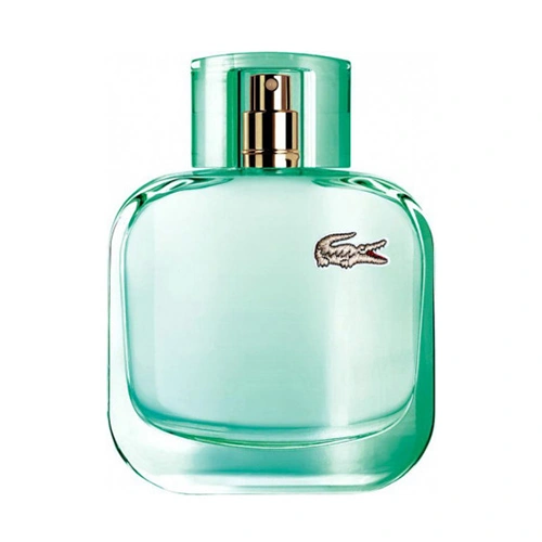 ادو تویلت زنانه لاگوست Eau de Lacoste L.12.12 Pour Elle Natural حجم 90ml