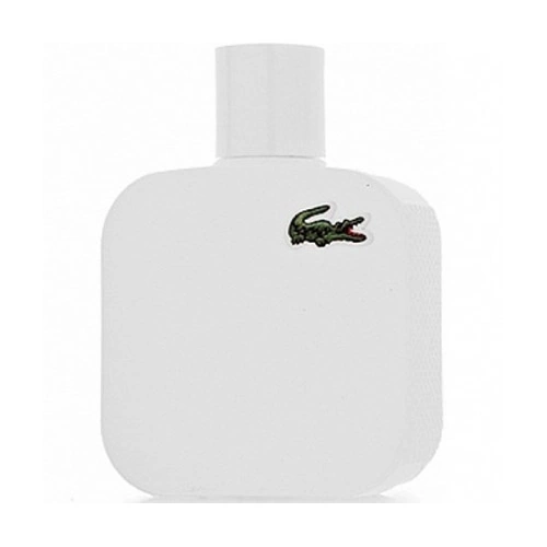 ادو تویلت زنانه لاگوست L.12.12. Blanc حجم 100ml