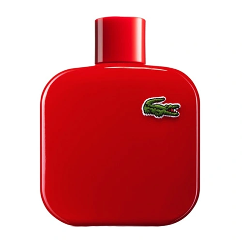 ادو تویلت مردانه لاگوست L.12.12 Rouge حجم 100ml