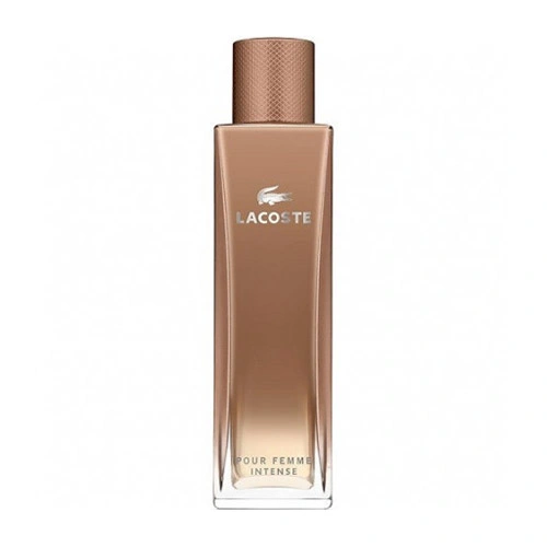 ادو پرفیوم زنانه لاگوست Lacoste Pour Femme Intense حجم 90ml