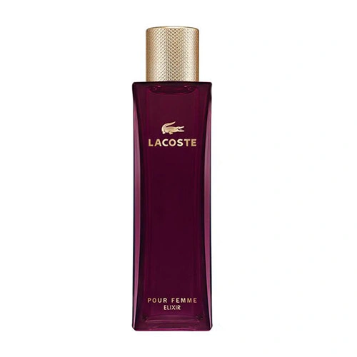 ادو پرفیوم زنانه لاگوست Lacoste Pour Femme Elixir حجم 90ml