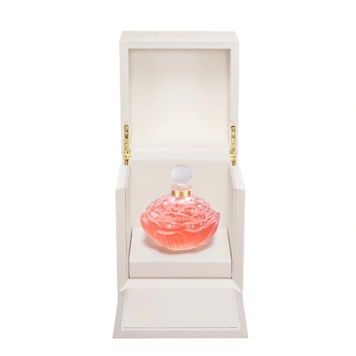 ادو پرفیوم زنانه لالیک Lalique de Lalique Pivoine Crystal Edition 2021 حجم 100ml