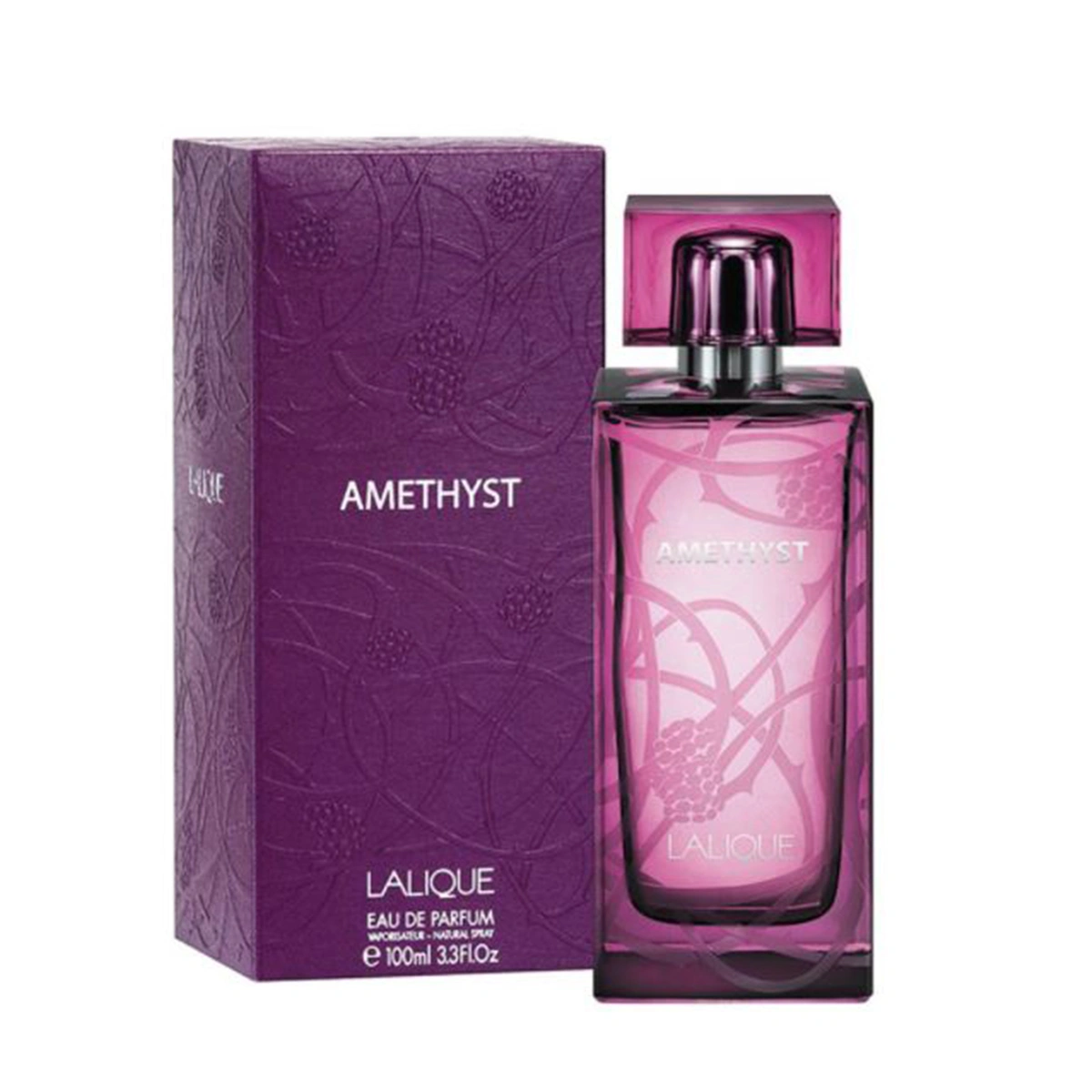 ادو پرفیوم زنانه لالیک Amethyst حجم 100ml