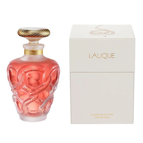 ادو تویلت زنانه لالیک Lalique de Lalique Seduction Crystal Edition حجم 100ml